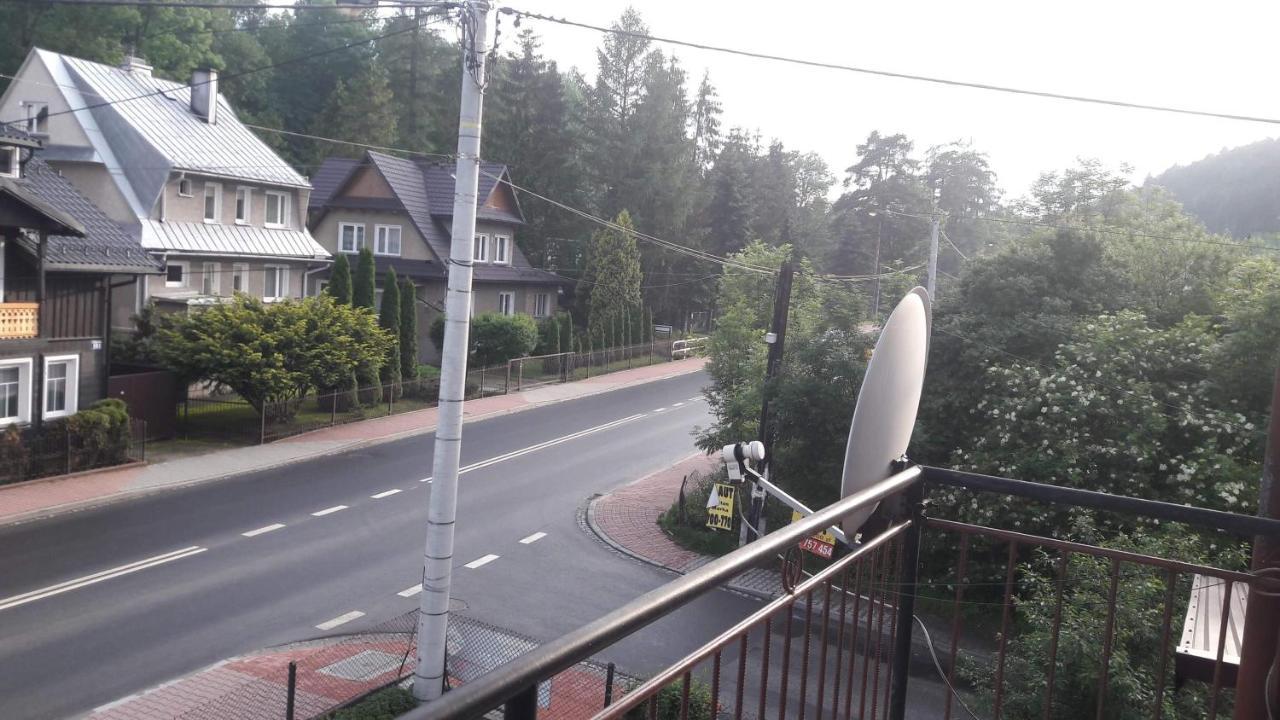 Mieszkanie U Zofii - Kroscienko N.D Krościenko Exterior foto