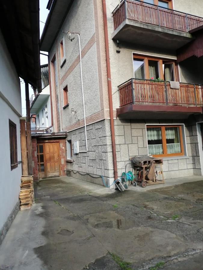 Mieszkanie U Zofii - Kroscienko N.D Krościenko Exterior foto