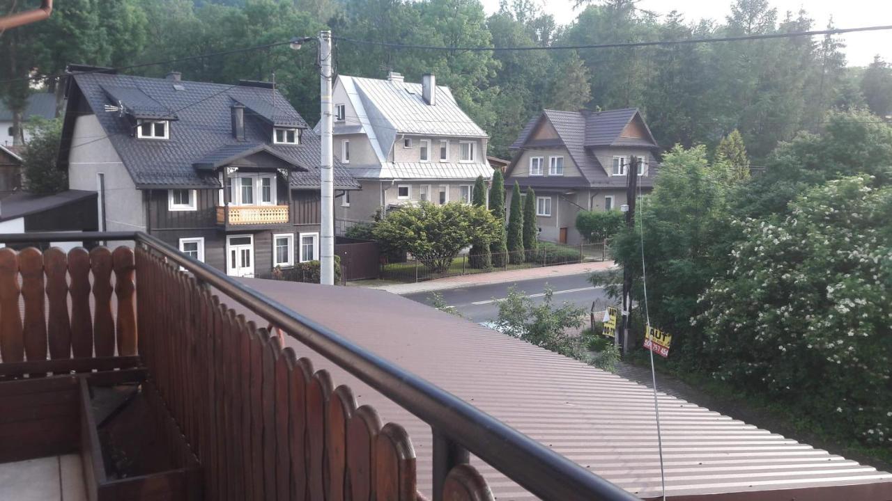 Mieszkanie U Zofii - Kroscienko N.D Krościenko Exterior foto